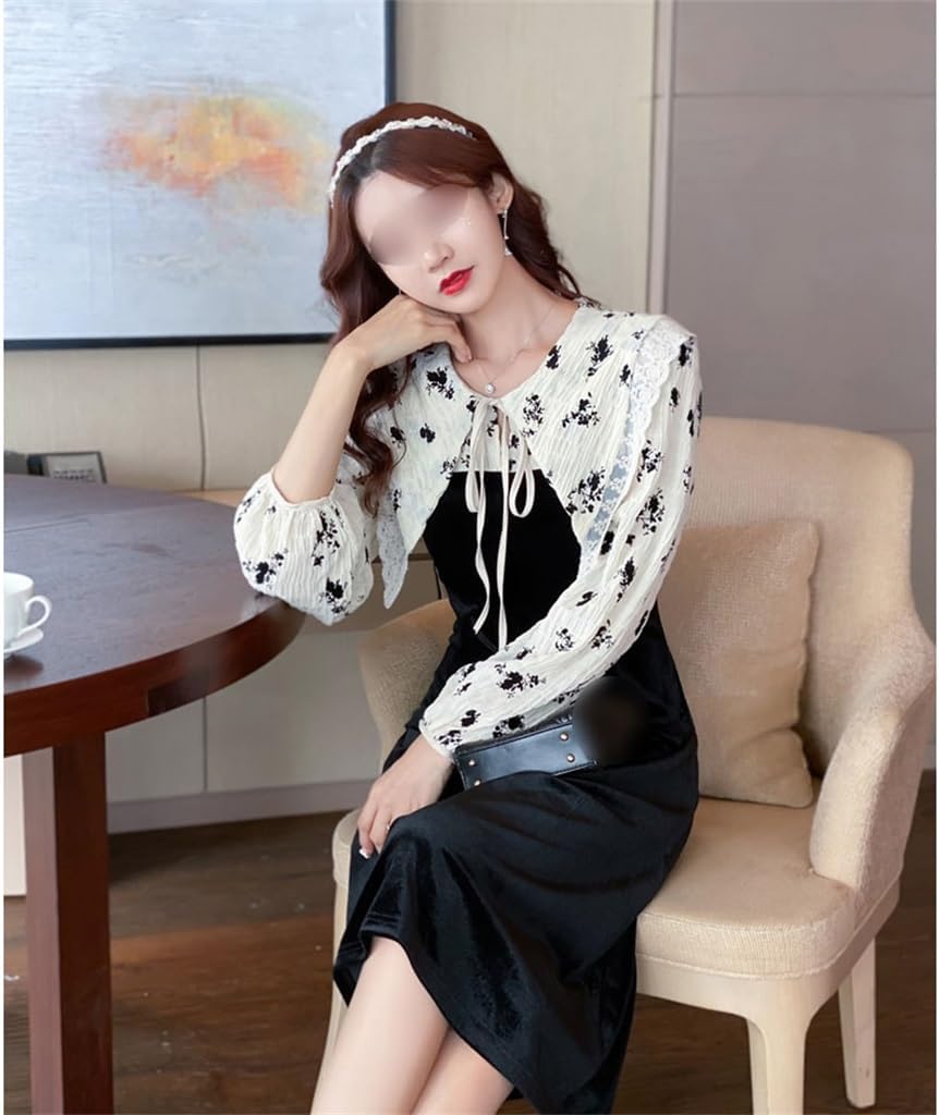 【新品未使用】AIMER 袖付き スレンダーロングドレス 新品未使用】AIMER 袖付き スレンダーロングドレス AIMER ドレス 「WEB